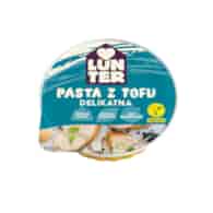 LUNTER PASTA Z TOFU DELIKATNA 75g/10