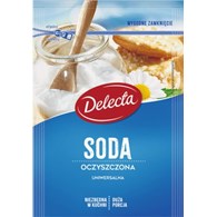 DELECTA SODA 70g/25