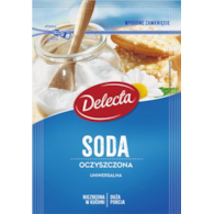 DELECTA SODA 70g/25