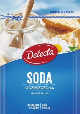 DELECTA SODA 70g/25