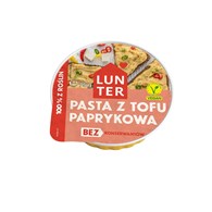 LUNTER PASTA Z TOFU PAPRYKOWA 75g/10