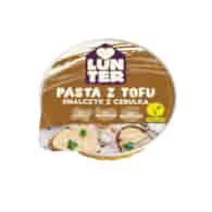 LUNTER SMALCZYK ROŚLINNY Z TOFU I CEBULĄ 75g/10