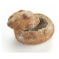 LA LOR. CHLEB DO ZUPY 125g/36 DO ŻURKU