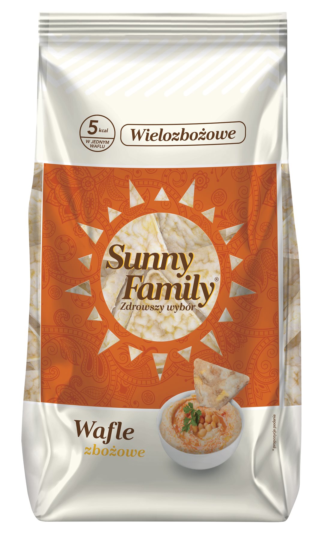 SUNNY FAMILY TRIPSY WIELOZBOŻOWE 80g/14