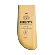 SPOMLEK SKARBY BURSZTYN PÓŁKLINEK 100g/25 6m-cy
