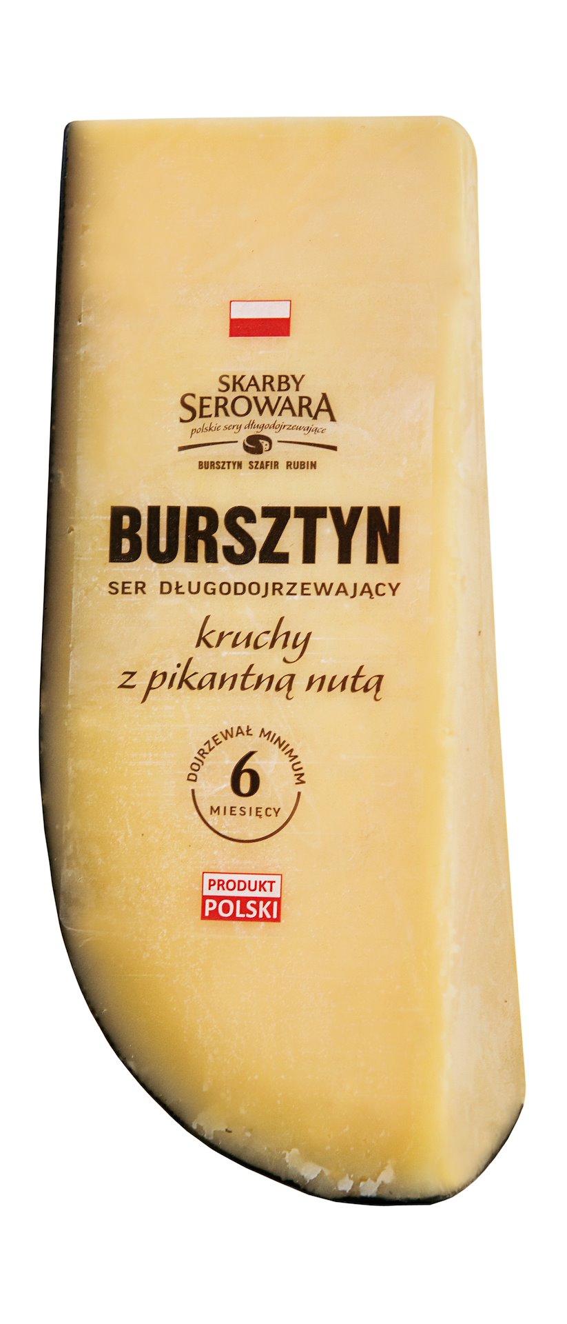 SPOMLEK SKARBY BURSZTYN PÓŁKLINEK 100g/25 6m-cy