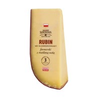 SPOMLEK SKARBY RUBIN PÓŁKLINEK 100g/25  3m-ce