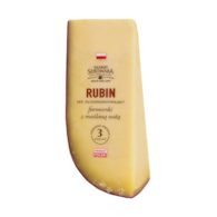 SPOMLEK SKARBY RUBIN PÓŁKLINEK 100g/25 3m-ce