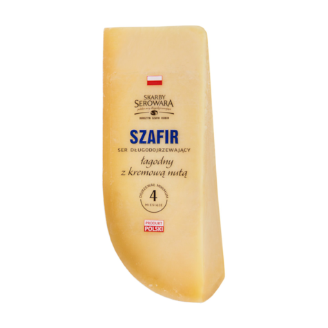 SPOMLEK SKARBY SZAFIR PÓŁKLINEK 100g/25 4m-ce