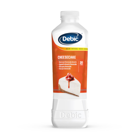 DEBIC SERNIK CHEESECAKE 1L/6