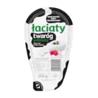 ŁACIATE TWARÓG PÓŁTŁUSTY KLINEK 250g/6