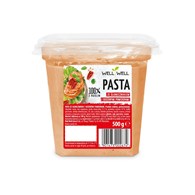 WELL PASTA ZE SŁONECZNIKA I SUSZ POMIDORÓW 500g/10