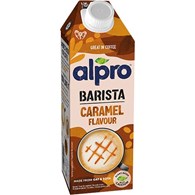 ALPRO NAPÓJ OWSIANO-SOJOWY KARMEL 750ml BARISTA/8