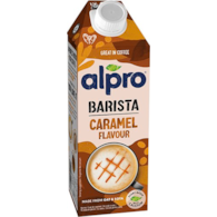 ALPRO NAPÓJ OWSIANO-SOJOWY KARMEL 750ml/8 BARISTA