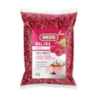 KRESTO MALINA LIOFILIZOWANA GRYS 60g/12