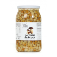 LEŚNE SKARBY BOROWIKI DO TATA KROJ 450g/455g/4
