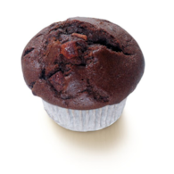 VANDE MUFFIN Z PODWÓJNĄ CZEKOLADĄ RTS 82g/40