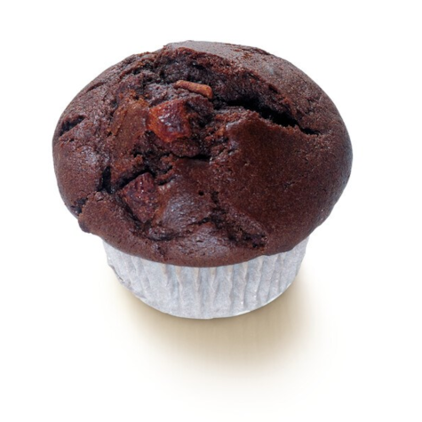 VANDE MUFFIN Z PODWÓJNĄ CZEKOLADĄ RTS 82g/40