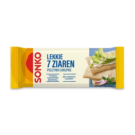 SONKO PIECZYWO LEKKIE 7 ZIAREN 20g/9