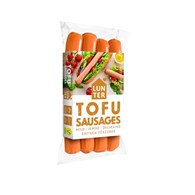 LUNTER PARÓWKI SOJOWE TOFU DELIKATNE 200g/10