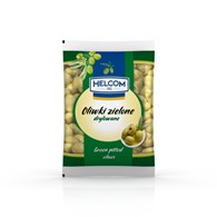 GREEK OLIWKI ZIELONE DRYLOWANE 195g/70g/20 HELCOM