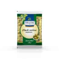 GREEK OLIWKI ZIELONE DRYLOWANE 195g/70g/20 HELCOM
