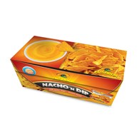 GREEK NACHOS & DIP CHIPSY SOLONE 175g/12 EL SABOR