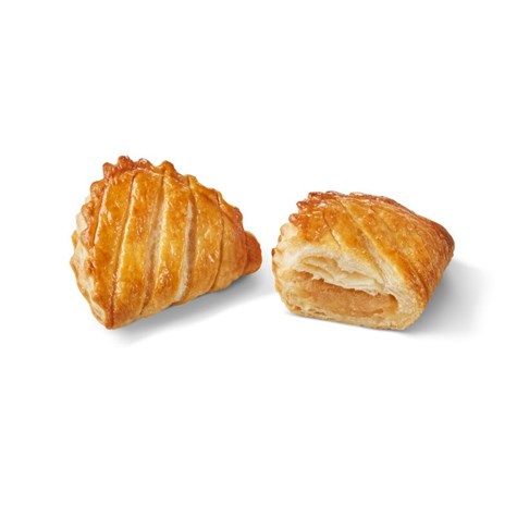 VANDE MINI CIASTKO PÓŁKSIĘŻYC Z JABŁKA RTB 40g/150