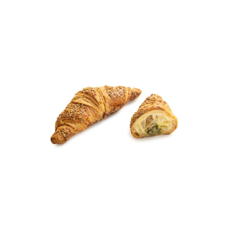 VANDE CROISSANT NADZIENIEM PISTACJOWYM RTB 80g/32
