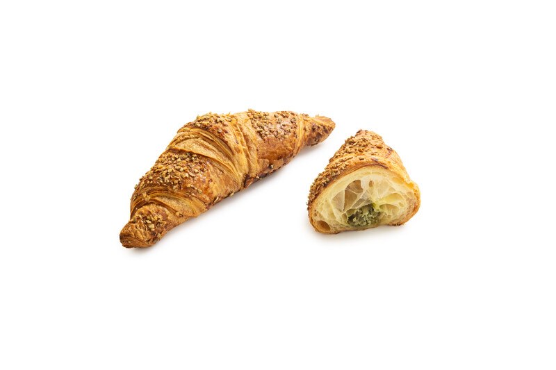 VANDE CROISSANT NADZ PISTAC I POSYP DYNIOWĄ 80g/32