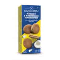 BEZGLUTEN MARKIZY Z NADZIENIEM KOKOSOWYM 210g/10