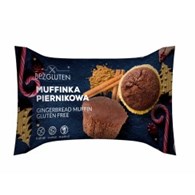 BEZGLUTEN MUFFINKA PIERNIKOWA 60g/20