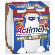 DANONE ACTIMEL 4x100g TRUS-GRAN TRIPLE ACTION (6)