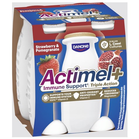 DANONE ACTIMEL 4x100g TRUS-GRAN TRIPLE ACTION (6)