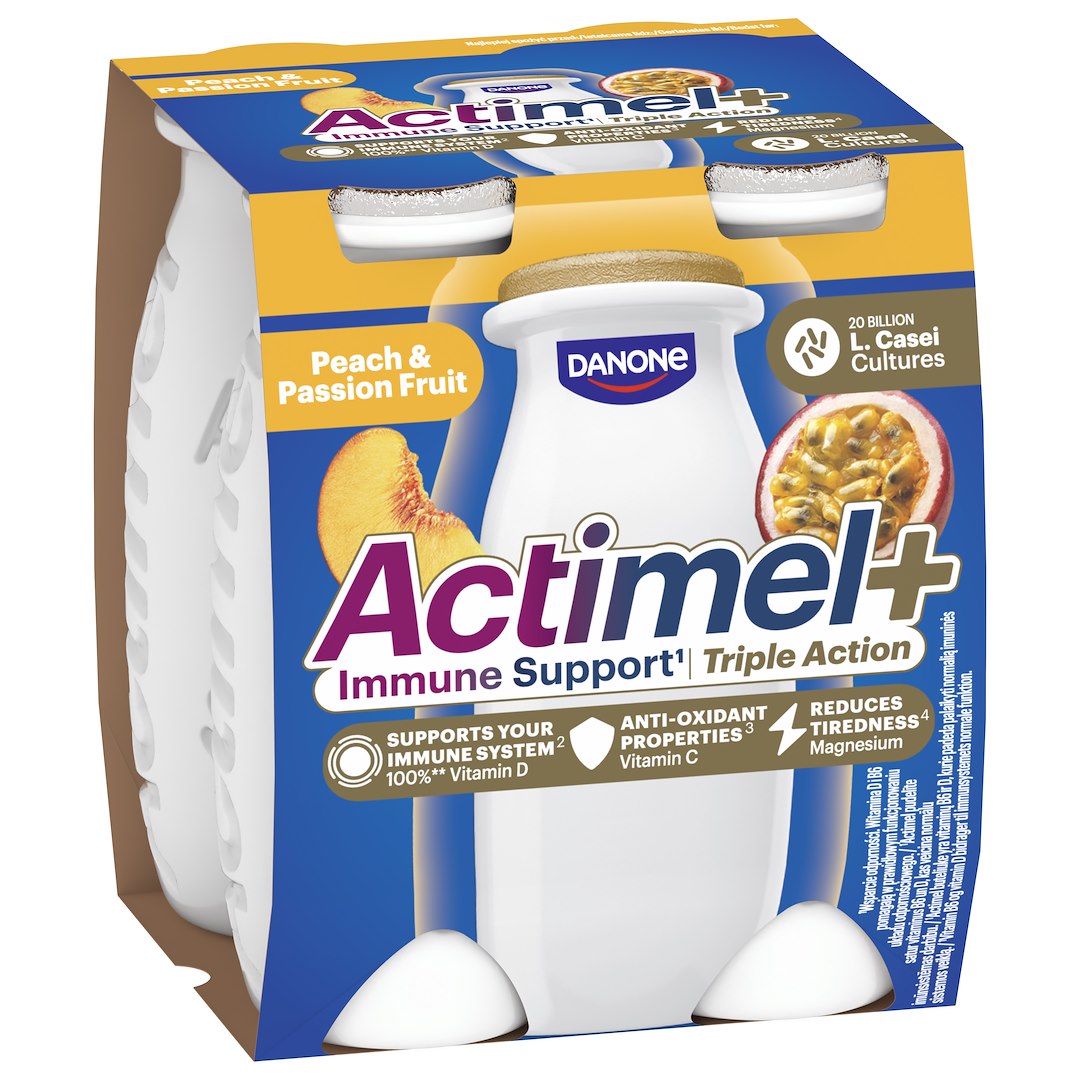 DANONE ACTIMEL 4x100g BRZ-MARAC TRIPLE ACTION (6)