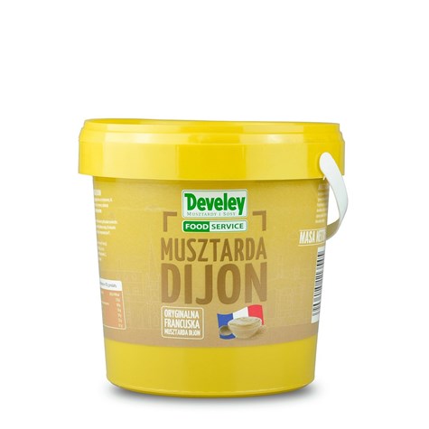 DEVELEY MUSZTARDA DIJON 1kg/6