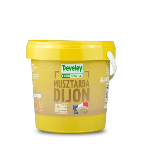 DEVELEY MUSZTARDA DIJON 1kg/6