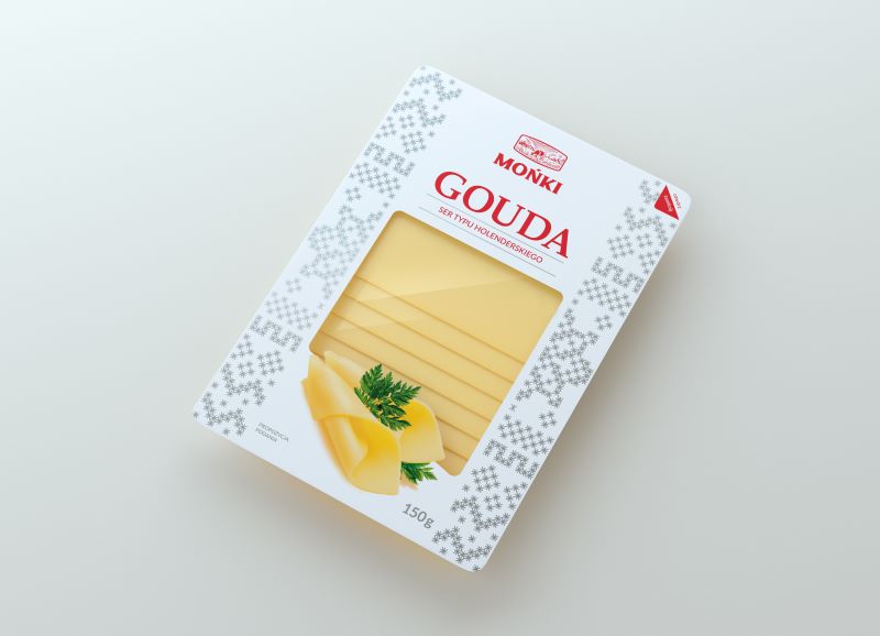 MOŃKI SER PLASTRY 150g EDAMSKI (12)