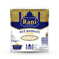 HALINA RYŻ BASMATI RANI 5kg