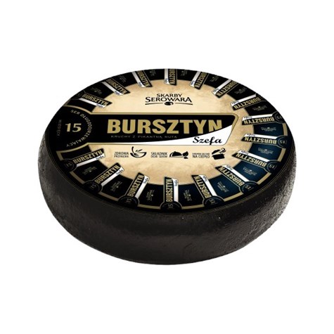 SPOMLEK SKARBY BURSZTYN KRĄG 6kg 15m-cy