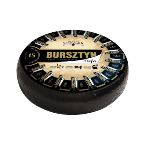 SPOMLEK SKARBY BURSZTYN KRĄG 6kg 15m-cy