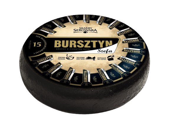 SPOMLEK SKARBY BURSZTYN KRĄG 6kg 15m-cy