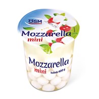 SKIERNIEWICE MOZZARELLA MINI 400g/6