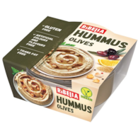 RIBELLA HUMMUS Z OLIWKAMI 200g/12
