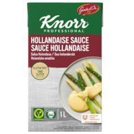 KNORR SOS HOLENDERSKI W PŁYNIE 1kg/6 GARDE D'OR