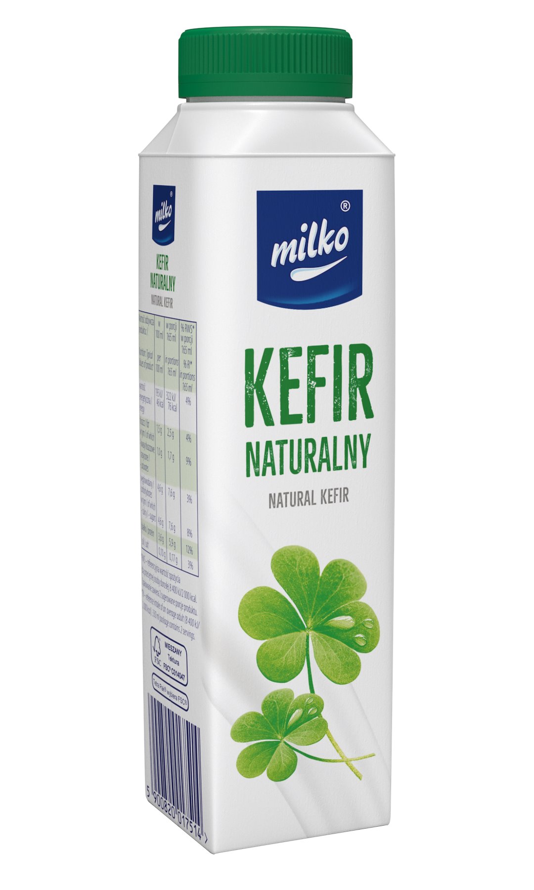 MILKO KEFIR 0,33L/6