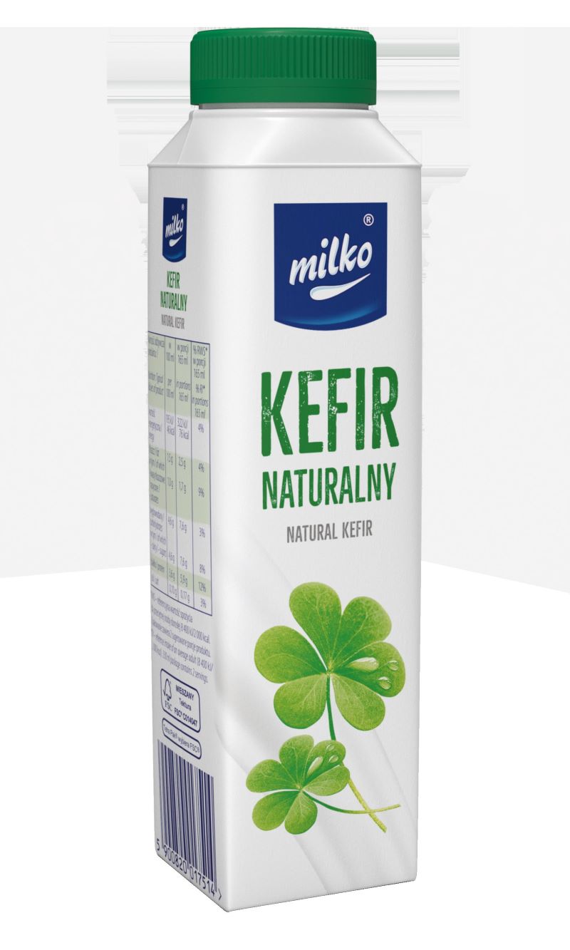 MILKO KEFIR 0,33L/6
