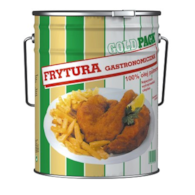 FRYTURA OLEJ PALMOWY GOLD PACK 20L puszka
