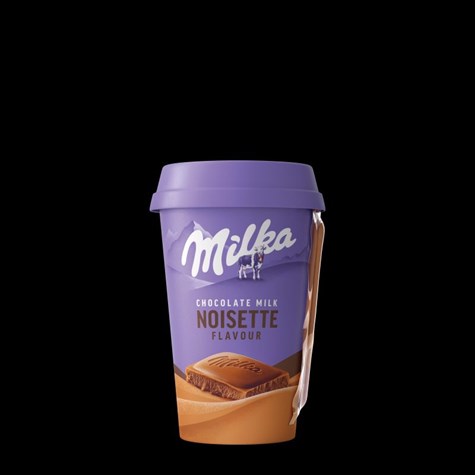ARLA MILKA NOISETTE 220ml/10