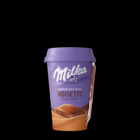 ARLA MILKA HAZELNUT 220ml/10